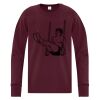 ATC™ EVERYDAY COTTON LONG SLEEVE YOUTH TEE Thumbnail