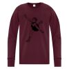 ATC™ EVERYDAY COTTON LONG SLEEVE YOUTH TEE Thumbnail
