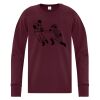 ATC™ EVERYDAY COTTON LONG SLEEVE YOUTH TEE Thumbnail