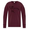 ATC™ EVERYDAY COTTON LONG SLEEVE YOUTH TEE Thumbnail