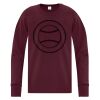 ATC™ EVERYDAY COTTON LONG SLEEVE YOUTH TEE Thumbnail