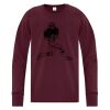 ATC™ EVERYDAY COTTON LONG SLEEVE YOUTH TEE Thumbnail