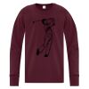 ATC™ EVERYDAY COTTON LONG SLEEVE YOUTH TEE Thumbnail