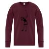 ATC™ EVERYDAY COTTON LONG SLEEVE YOUTH TEE Thumbnail