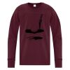ATC™ EVERYDAY COTTON LONG SLEEVE YOUTH TEE Thumbnail