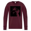 ATC™ EVERYDAY COTTON LONG SLEEVE YOUTH TEE Thumbnail