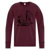 ATC™ EVERYDAY COTTON LONG SLEEVE YOUTH TEE Thumbnail