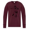 ATC™ EVERYDAY COTTON LONG SLEEVE YOUTH TEE Thumbnail