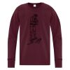 ATC™ EVERYDAY COTTON LONG SLEEVE YOUTH TEE Thumbnail