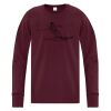 ATC™ EVERYDAY COTTON LONG SLEEVE YOUTH TEE Thumbnail