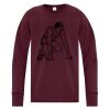 ATC™ EVERYDAY COTTON LONG SLEEVE YOUTH TEE Thumbnail