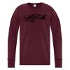 ATC™ EVERYDAY COTTON LONG SLEEVE YOUTH TEE Thumbnail