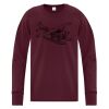 ATC™ EVERYDAY COTTON LONG SLEEVE YOUTH TEE Thumbnail