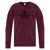 ATC™ EVERYDAY COTTON LONG SLEEVE YOUTH TEE Thumbnail