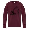 ATC™ EVERYDAY COTTON LONG SLEEVE YOUTH TEE Thumbnail