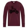 ATC™ EVERYDAY COTTON LONG SLEEVE YOUTH TEE Thumbnail