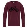 ATC™ EVERYDAY COTTON LONG SLEEVE YOUTH TEE Thumbnail