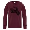 ATC™ EVERYDAY COTTON LONG SLEEVE YOUTH TEE Thumbnail