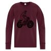 ATC™ EVERYDAY COTTON LONG SLEEVE YOUTH TEE Thumbnail