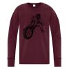 ATC™ EVERYDAY COTTON LONG SLEEVE YOUTH TEE Thumbnail