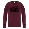 ATC™ EVERYDAY COTTON LONG SLEEVE YOUTH TEE Thumbnail