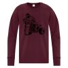 ATC™ EVERYDAY COTTON LONG SLEEVE YOUTH TEE Thumbnail