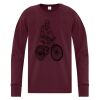 ATC™ EVERYDAY COTTON LONG SLEEVE YOUTH TEE Thumbnail