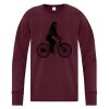 ATC™ EVERYDAY COTTON LONG SLEEVE YOUTH TEE Thumbnail