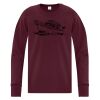 ATC™ EVERYDAY COTTON LONG SLEEVE YOUTH TEE Thumbnail