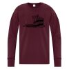 ATC™ EVERYDAY COTTON LONG SLEEVE YOUTH TEE Thumbnail