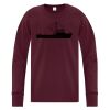 ATC™ EVERYDAY COTTON LONG SLEEVE YOUTH TEE Thumbnail