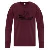 ATC™ EVERYDAY COTTON LONG SLEEVE YOUTH TEE Thumbnail