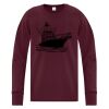 ATC™ EVERYDAY COTTON LONG SLEEVE YOUTH TEE Thumbnail