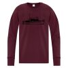 ATC™ EVERYDAY COTTON LONG SLEEVE YOUTH TEE Thumbnail