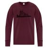 ATC™ EVERYDAY COTTON LONG SLEEVE YOUTH TEE Thumbnail