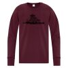 ATC™ EVERYDAY COTTON LONG SLEEVE YOUTH TEE Thumbnail