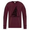 ATC™ EVERYDAY COTTON LONG SLEEVE YOUTH TEE Thumbnail