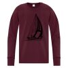 ATC™ EVERYDAY COTTON LONG SLEEVE YOUTH TEE Thumbnail