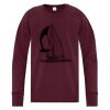 ATC™ EVERYDAY COTTON LONG SLEEVE YOUTH TEE Thumbnail
