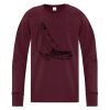 ATC™ EVERYDAY COTTON LONG SLEEVE YOUTH TEE Thumbnail