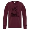 ATC™ EVERYDAY COTTON LONG SLEEVE YOUTH TEE Thumbnail
