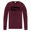 ATC™ EVERYDAY COTTON LONG SLEEVE YOUTH TEE Thumbnail