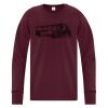 ATC™ EVERYDAY COTTON LONG SLEEVE YOUTH TEE Thumbnail
