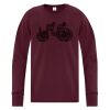 ATC™ EVERYDAY COTTON LONG SLEEVE YOUTH TEE Thumbnail
