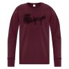 ATC™ EVERYDAY COTTON LONG SLEEVE YOUTH TEE Thumbnail