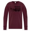 ATC™ EVERYDAY COTTON LONG SLEEVE YOUTH TEE Thumbnail