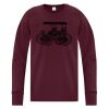ATC™ EVERYDAY COTTON LONG SLEEVE YOUTH TEE Thumbnail