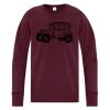 ATC™ EVERYDAY COTTON LONG SLEEVE YOUTH TEE Thumbnail