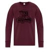 ATC™ EVERYDAY COTTON LONG SLEEVE YOUTH TEE Thumbnail