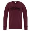 ATC™ EVERYDAY COTTON LONG SLEEVE YOUTH TEE Thumbnail